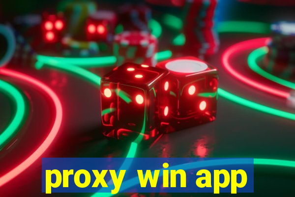 proxy win app